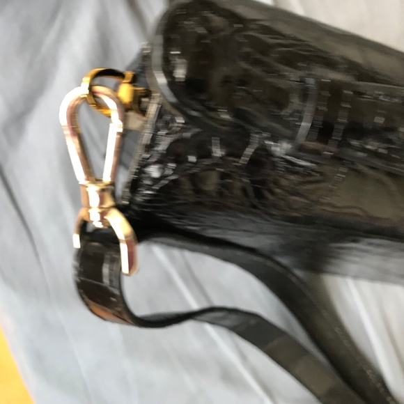 Real crocodile(Alligator) leather bag - Picture 8 of 9